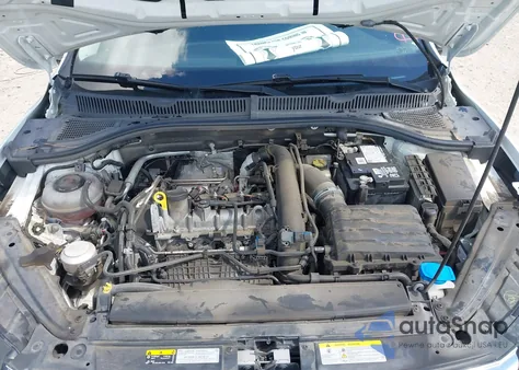 2021 Volkswagen Jetta 1.4T R-Line/1.4T S/1.4T Se из США, поврежденный, VIN 3VWC57BU5MM045605